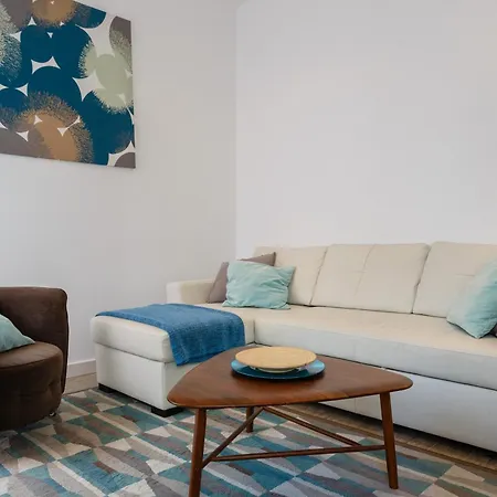 Apartment Alba By Cadiz4rentals Cadiz