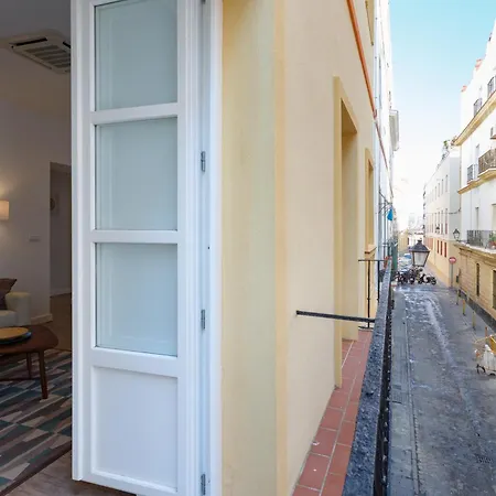Alba By Cadiz4rentals Cadiz