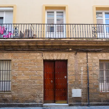 Alba By Cadiz4rentals Apartment *