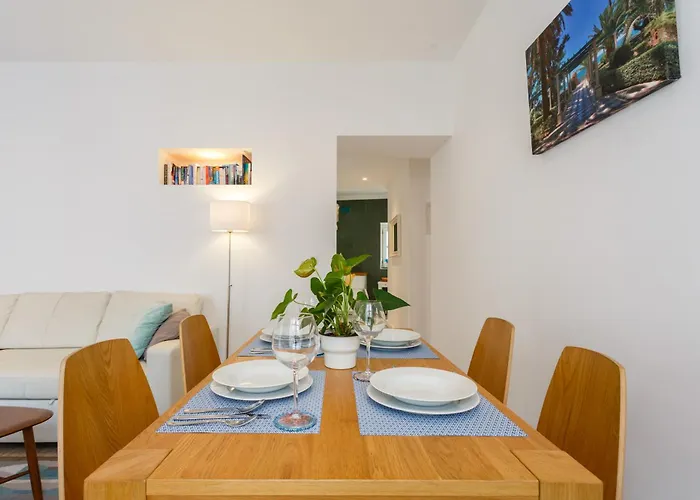 Alba By Cadiz4rentals Apartment