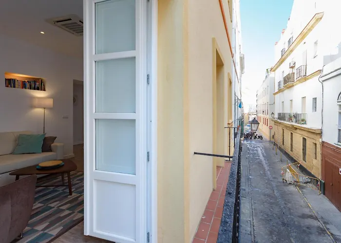 Alba By Cadiz4rentals Cadiz