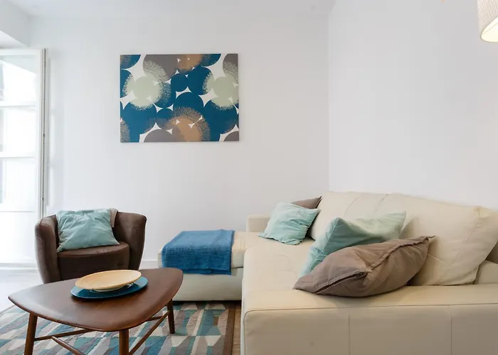Alba By Cadiz4rentals Apartment