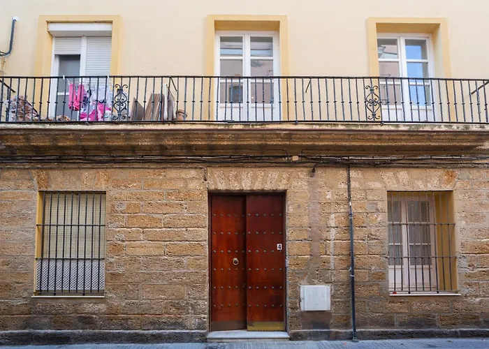 Alba By Cadiz4rentals Apartment *