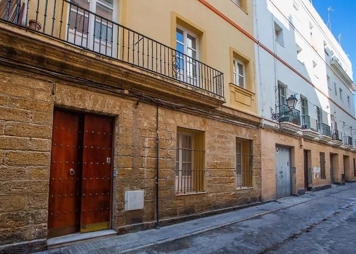 Apartment Alba By Cadiz4rentals