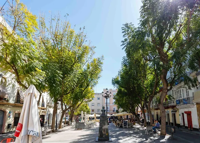 Alba By Cadiz4rentals Apartment Cadiz