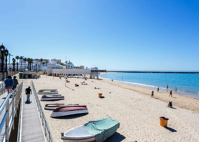 Alba By Cadiz4rentals Apartment