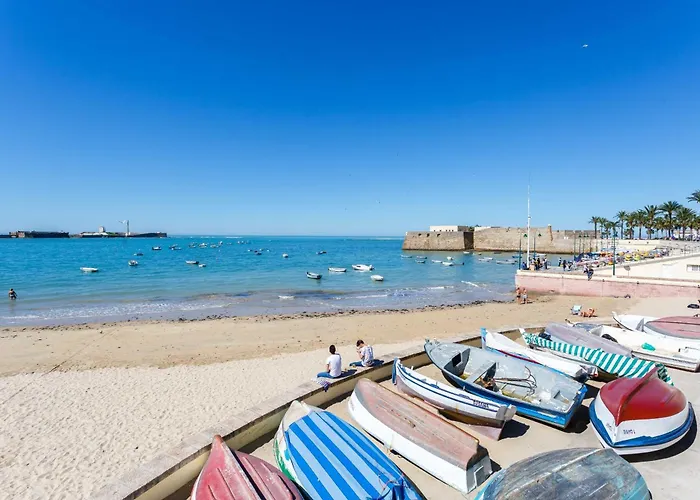 Alba By Cadiz4rentals Cadiz
