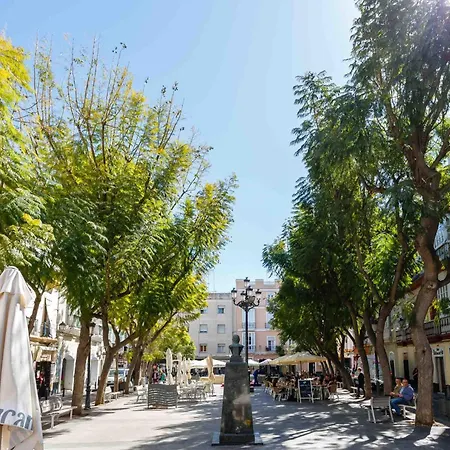 Alba By Cadiz4rentals Apartman Cádiz