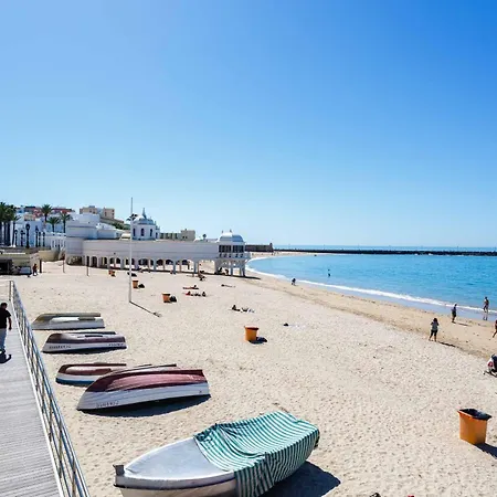 Alba By Cadiz4rentals Apartman